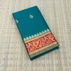 Rose Paithani  By weaving jari Cotton Silk Designer Sarees Wholesalers In Delhi